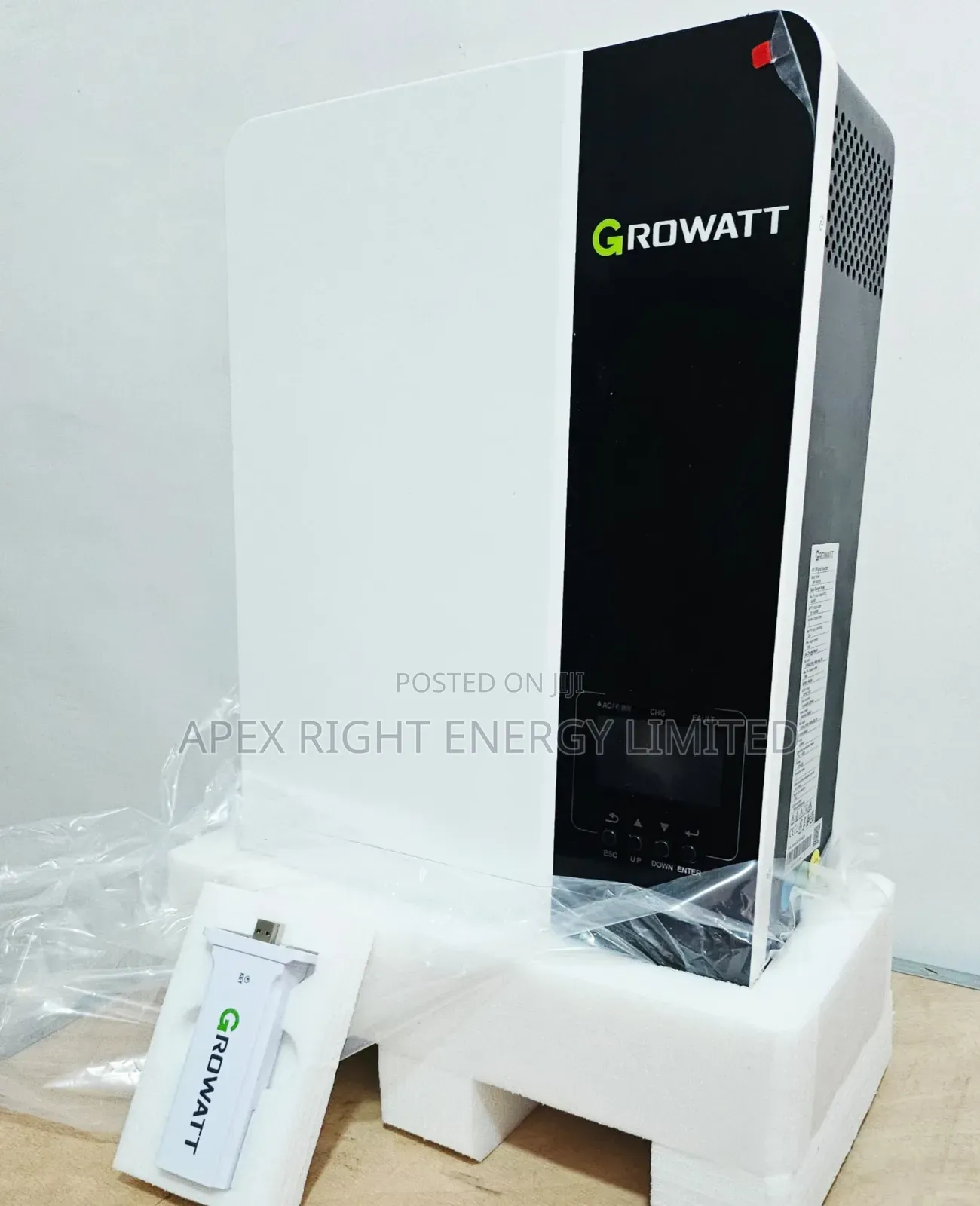 5kva Growatt Hybrid Inverter Smart Series With Wifi