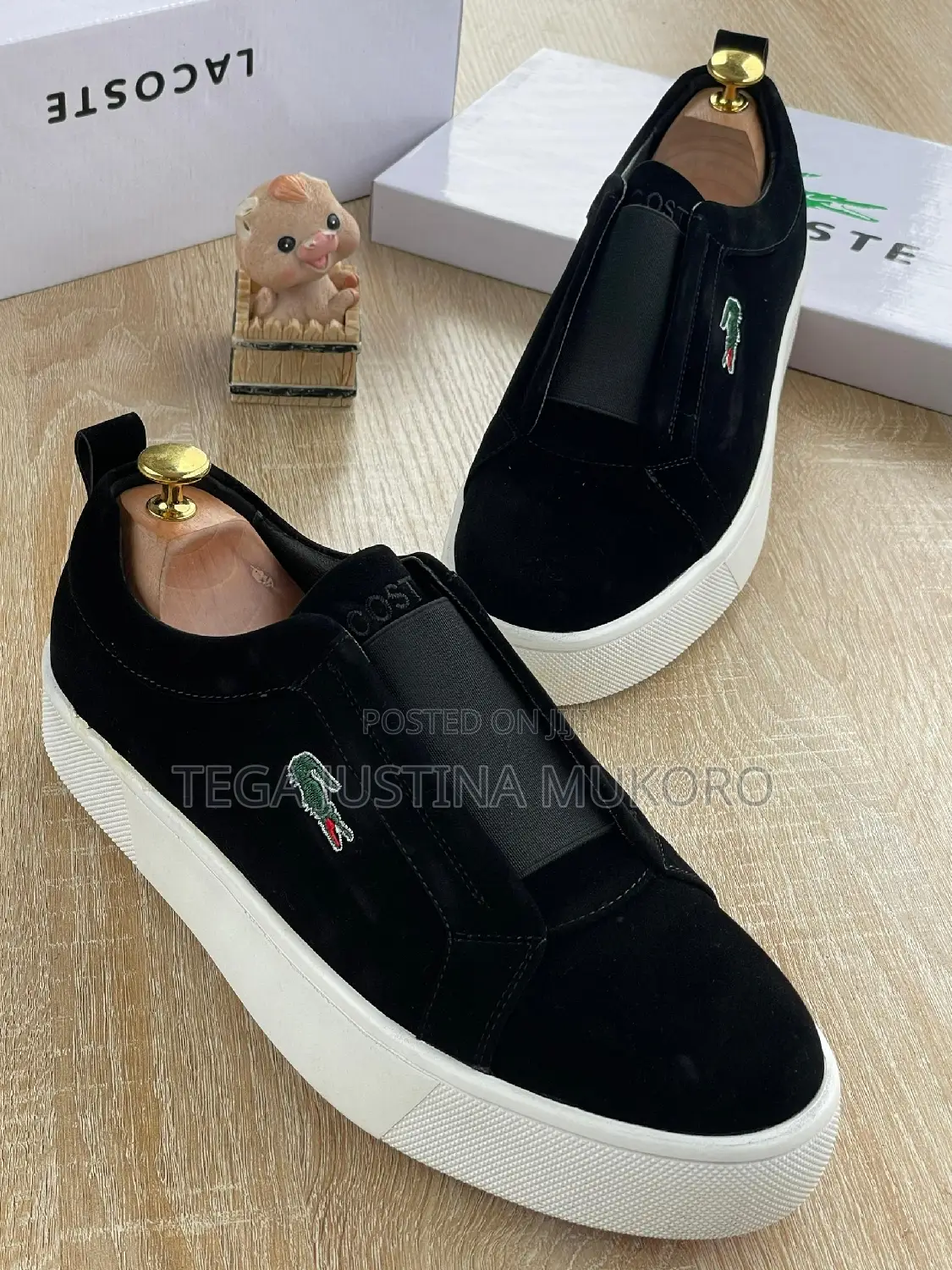 Latest Design Lacoste Men's Footwear