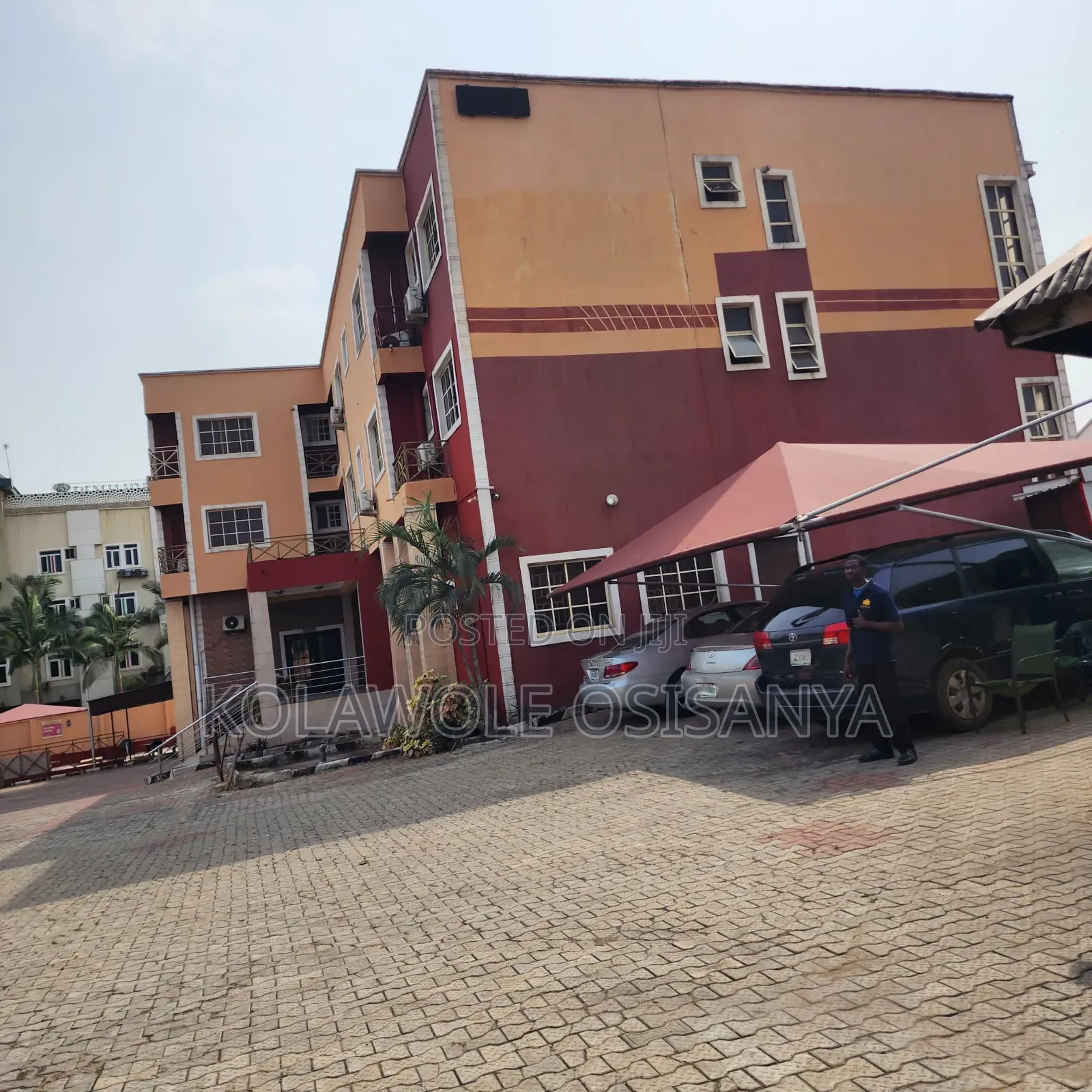 Functional Hotel of 24room
