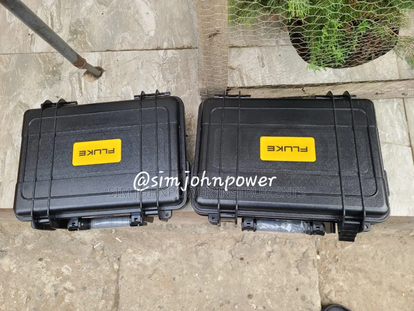 Fluke 1630-2fc Clamp Earth Tester