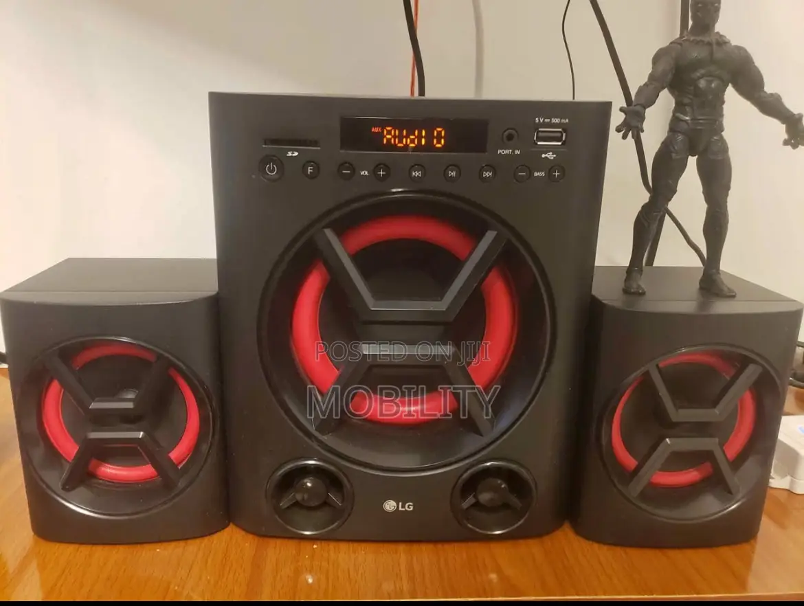 Lg Xboom Speaker 40watt