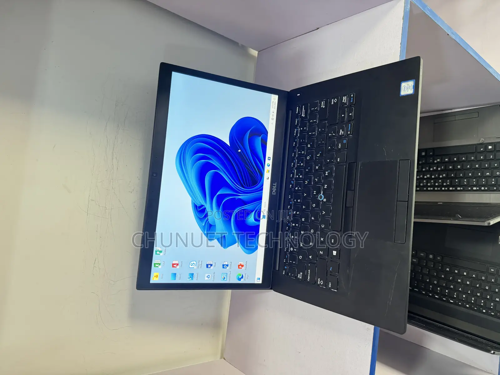 Laptop Dell Latitude 7490 8GB Intel Core I7 SSD 256GB