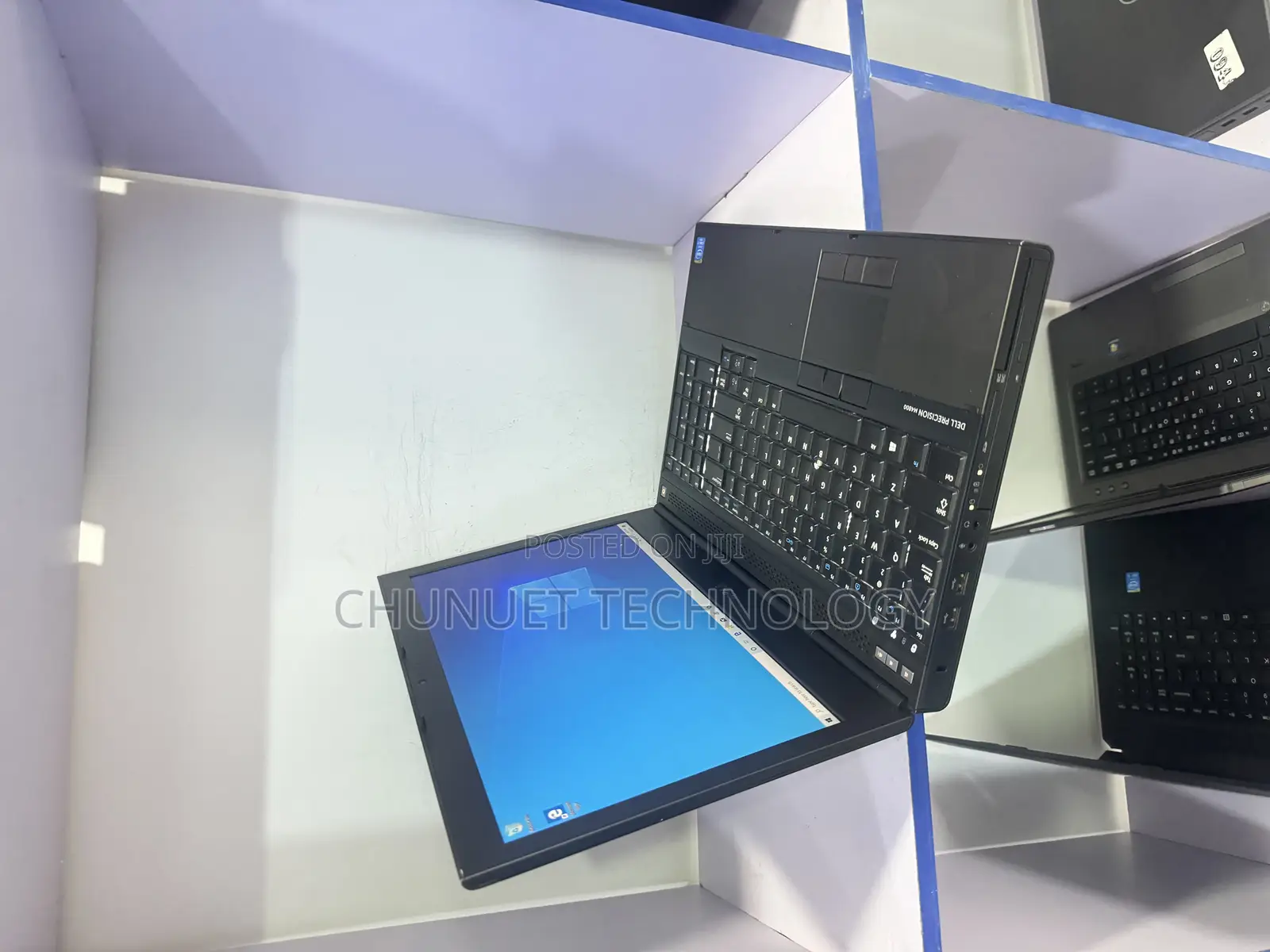 Laptop Dell Precision M4800 16GB Intel Core I7 SSD 256GB