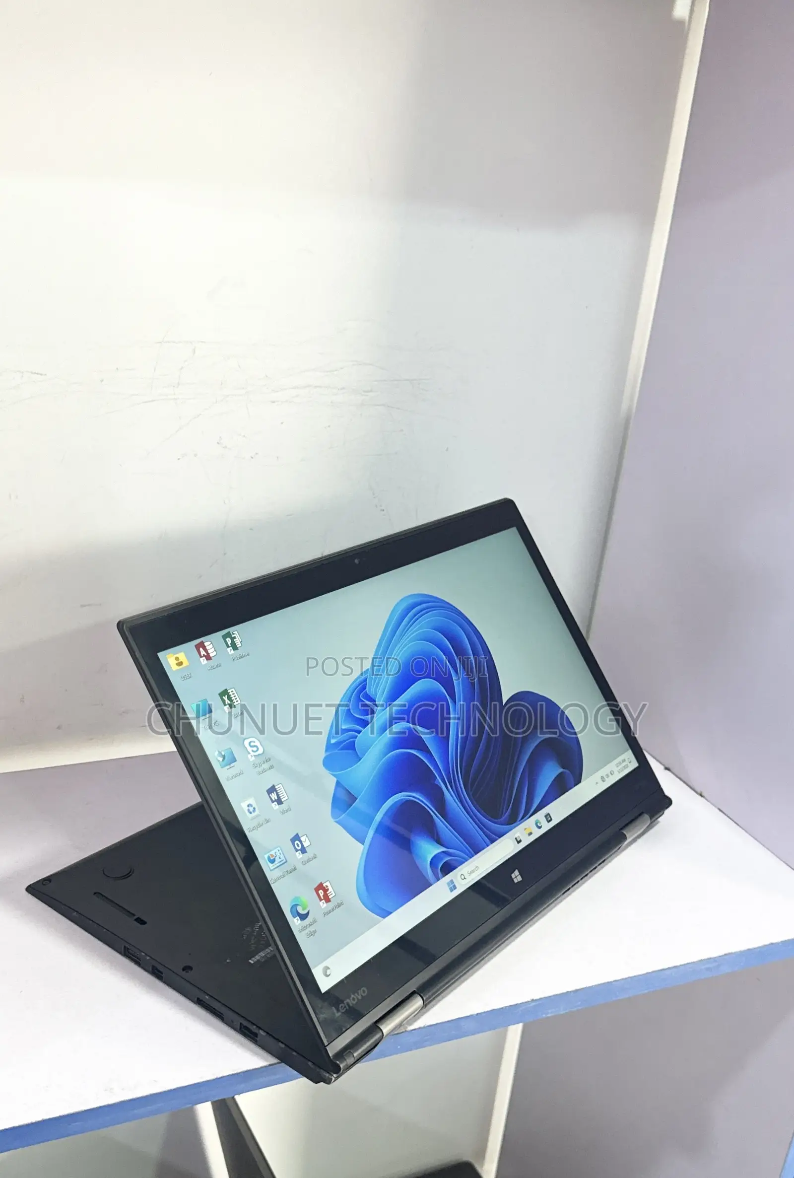 Laptop Lenovo ThinkPad Yoga 8GB Intel Core i7 SSD 256GB