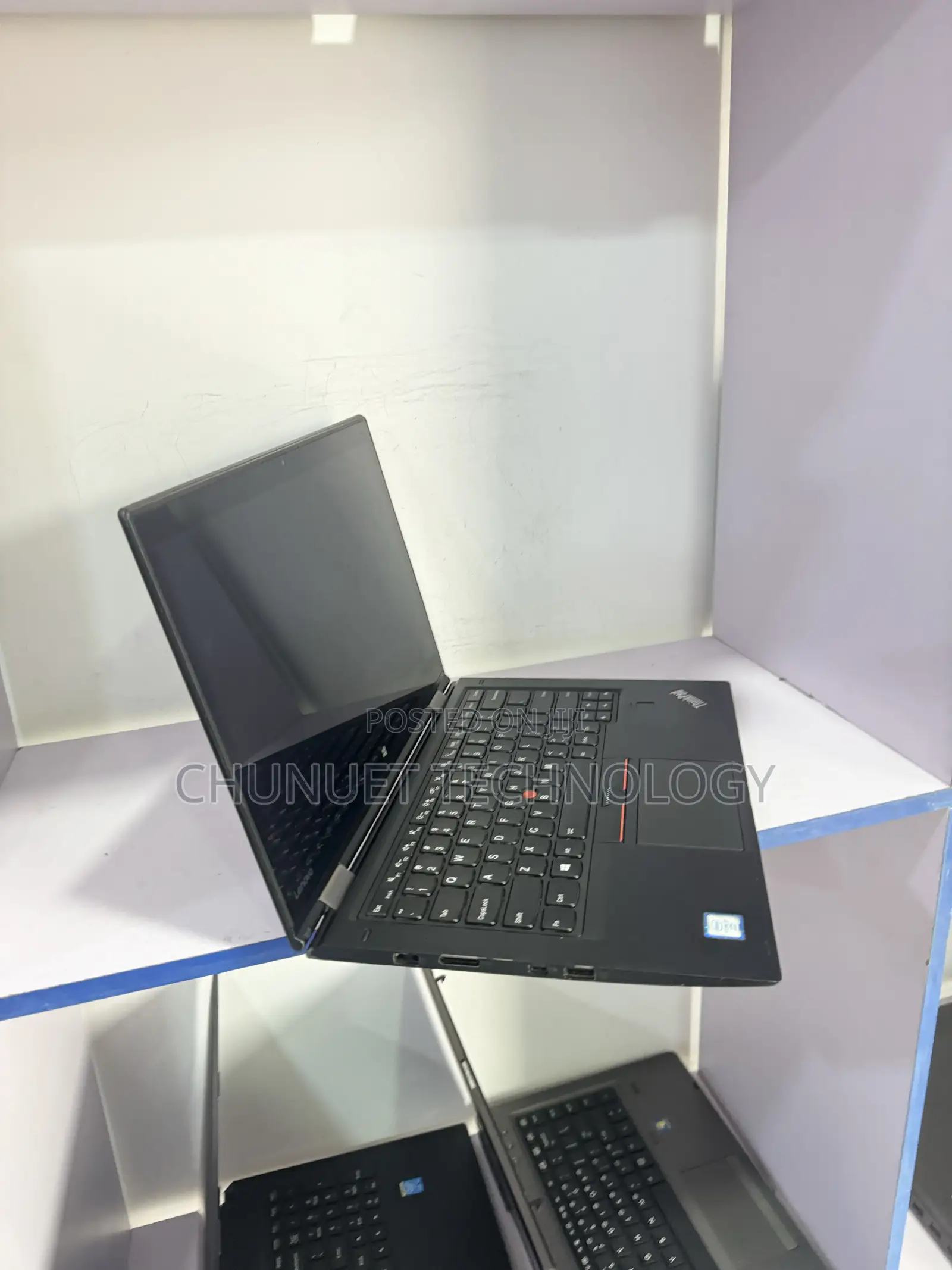 Laptop Lenovo ThinkPad Yoga 8GB Intel Core i7 SSD 256GB