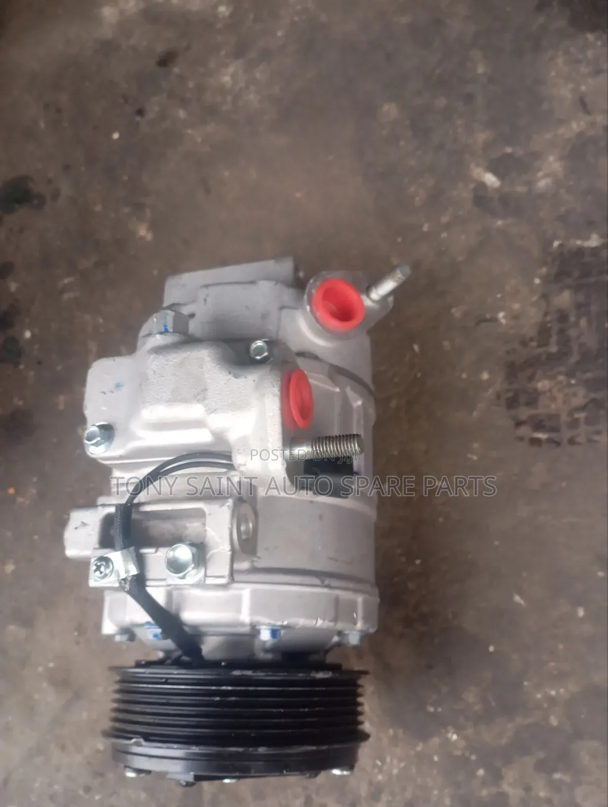 Brand New Ac Compressor Ford Explorer 2012-2018 Original