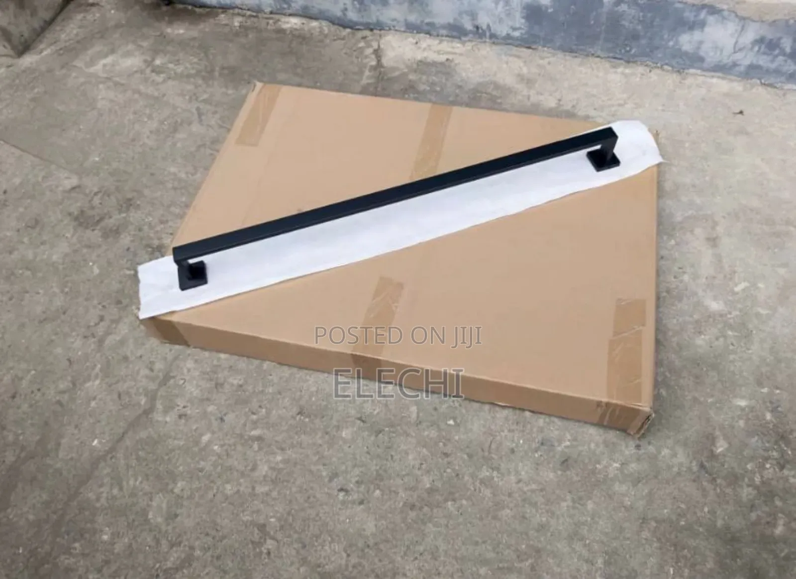 Square Towel Rail