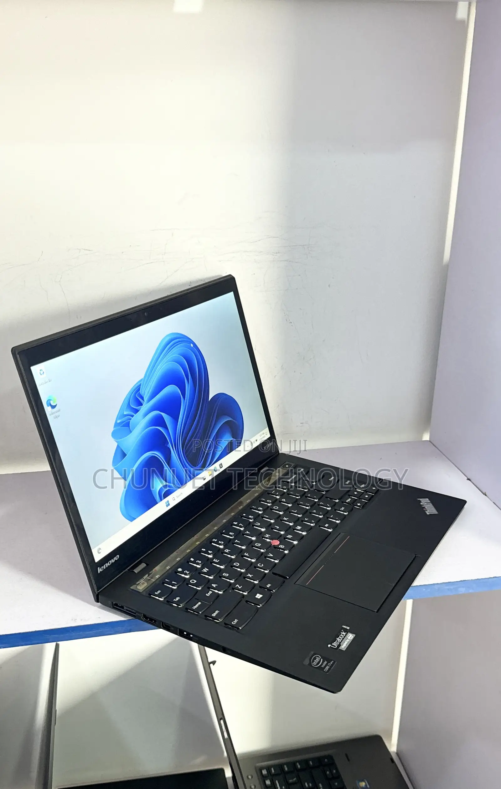 Laptop Lenovo ThinkPad X1 Carbon 8GB Intel Core i7 SSD 256GB