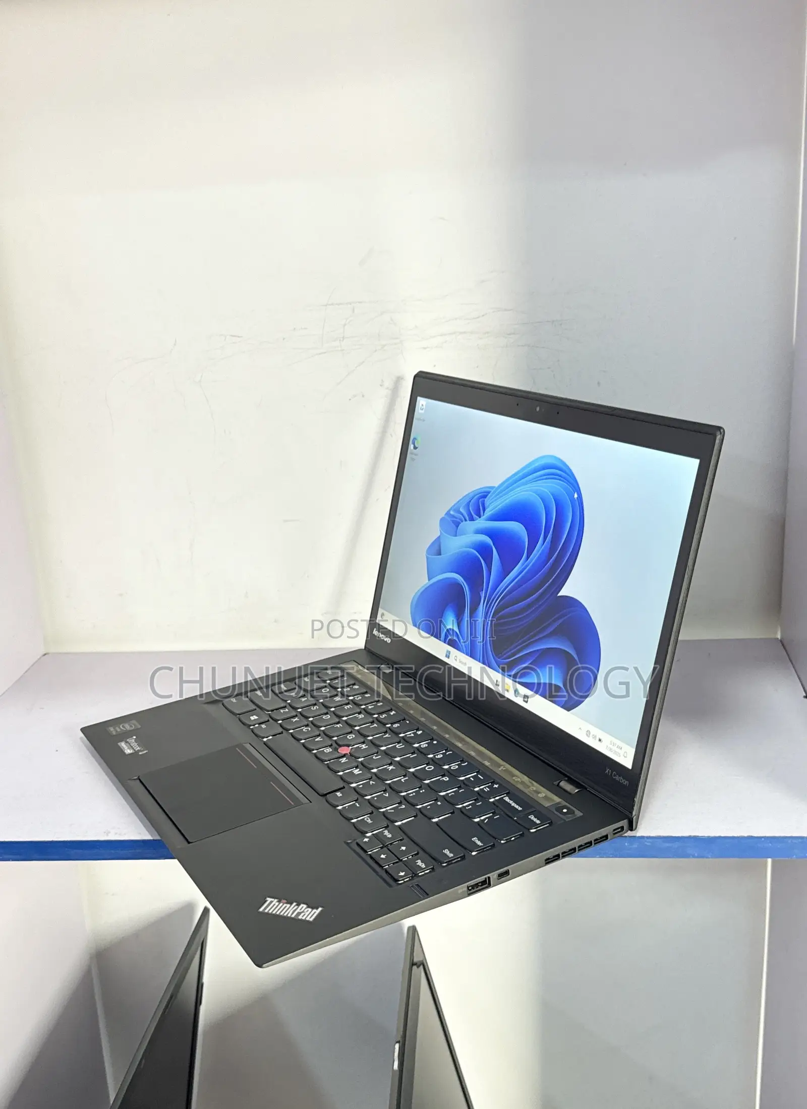 Laptop Lenovo ThinkPad X1 Carbon 8GB Intel Core i7 SSD 256GB