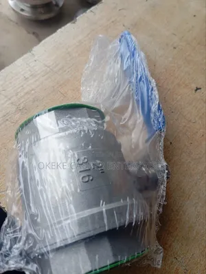 Stainless Steel 2" Ball Valve