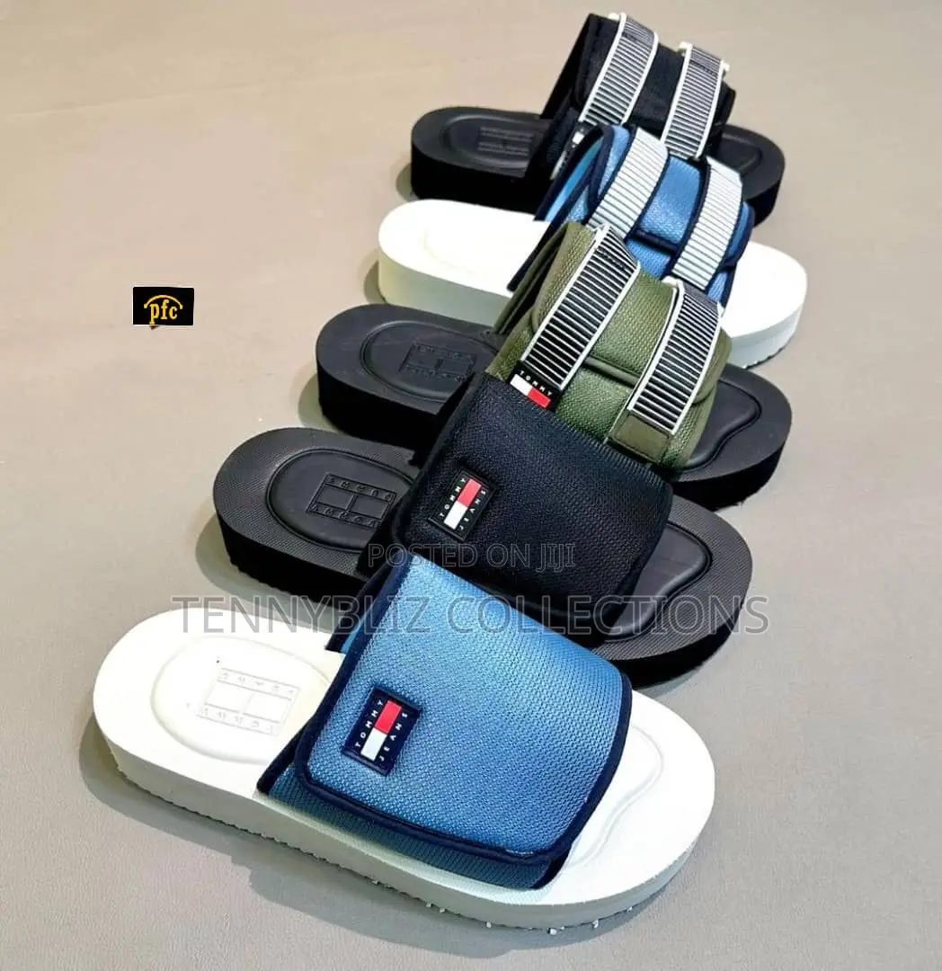 Timeless Design Latest Luxury Quality Tommy Jeans Slides