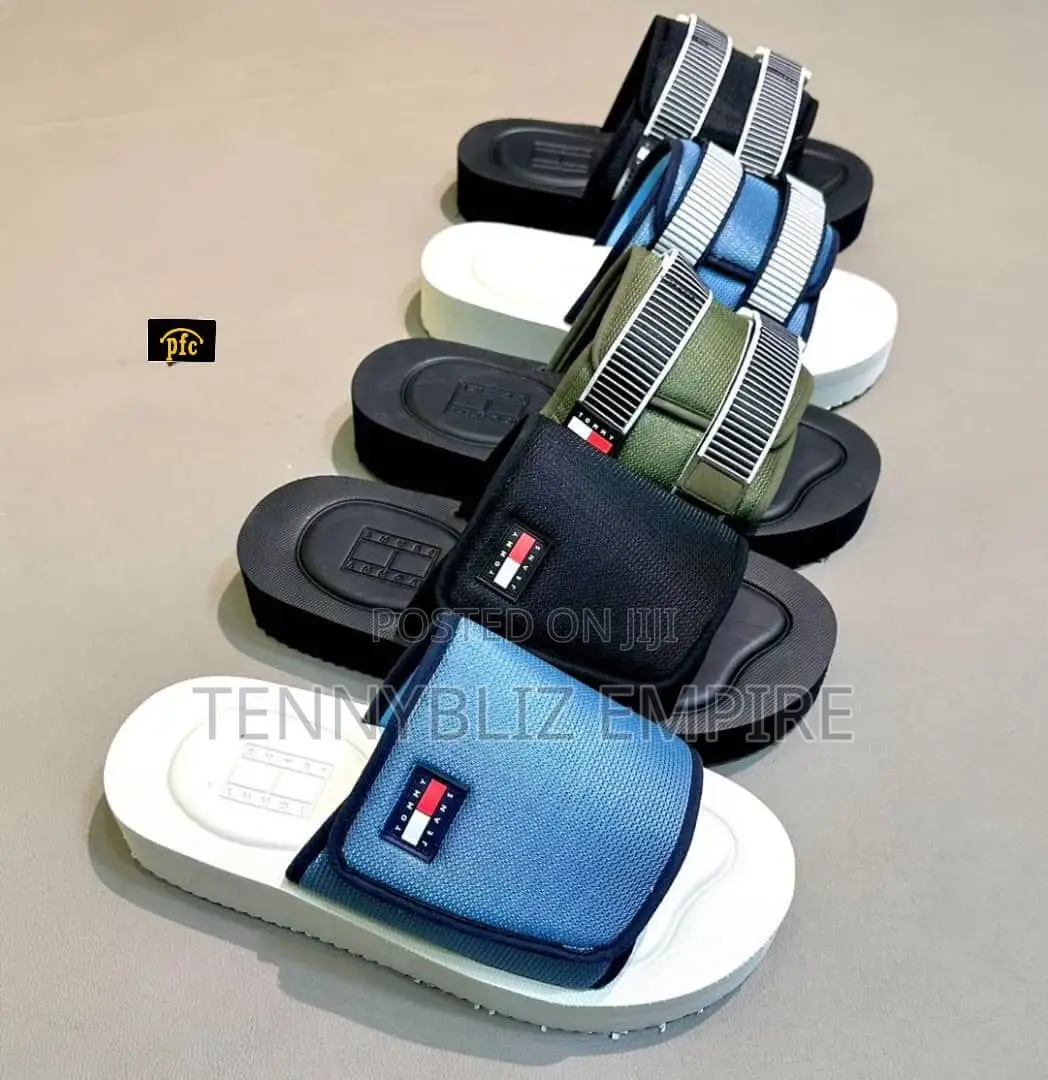 Timeless Design Latest Luxury Quality Tommy Jeans Slides