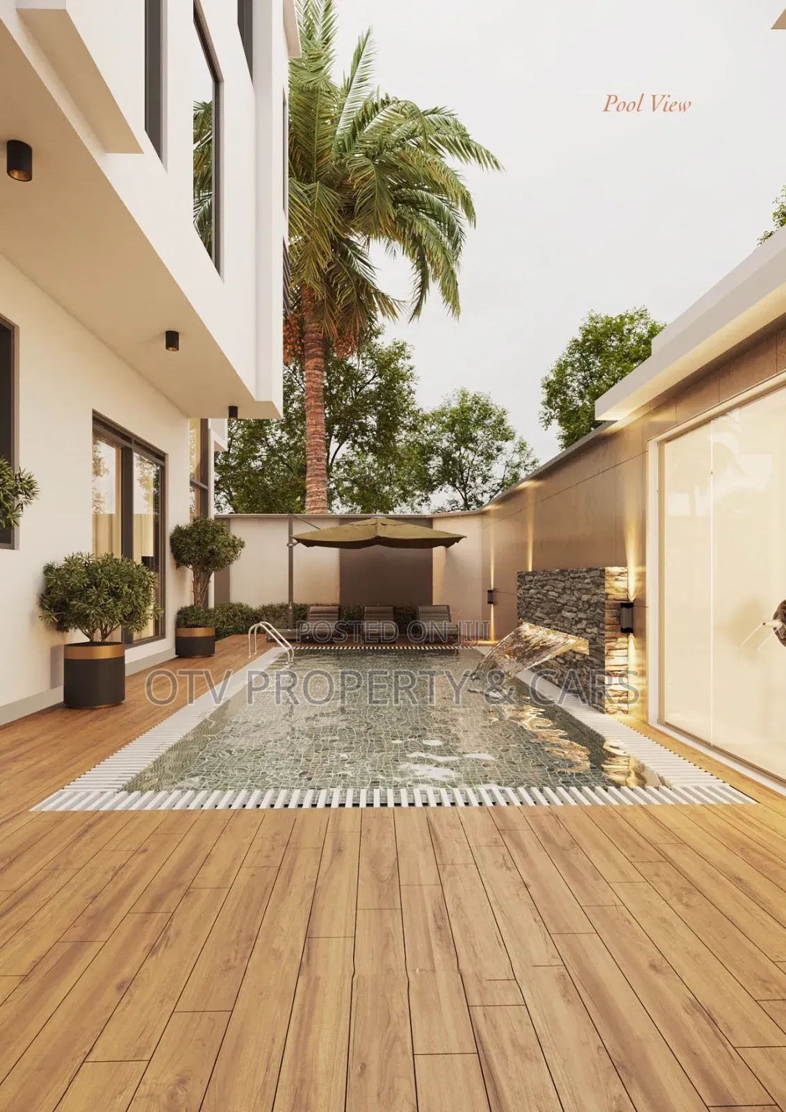 Furnished 6bdrm Duplex in Banana Island for sale