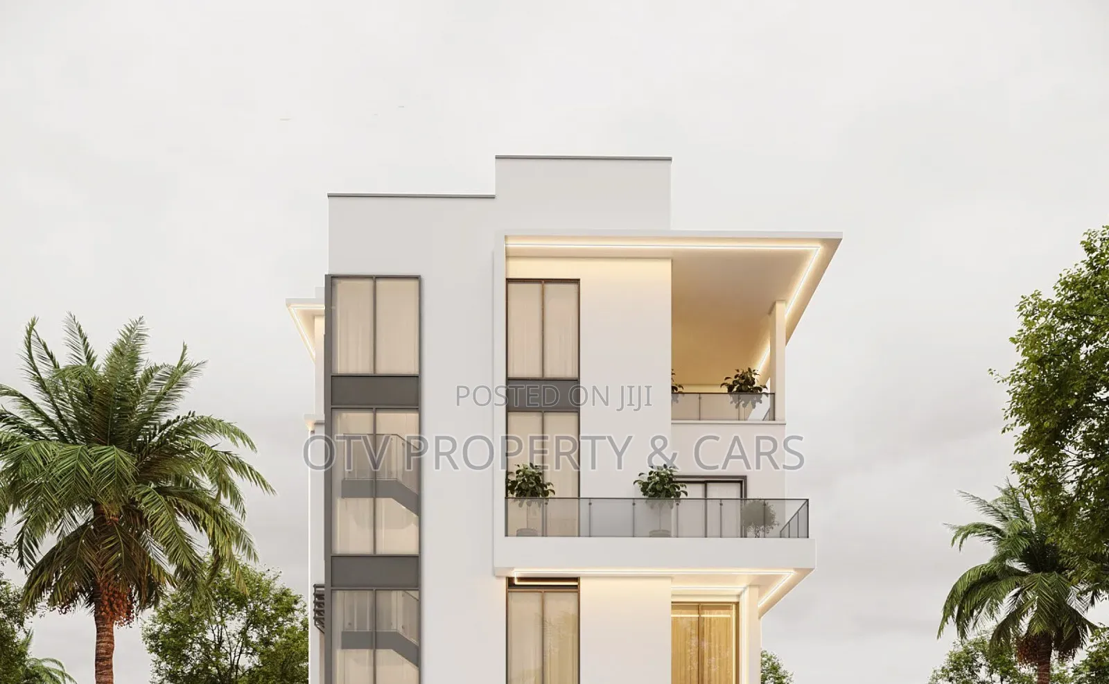 Furnished 6bdrm Duplex in Banana Island for sale
