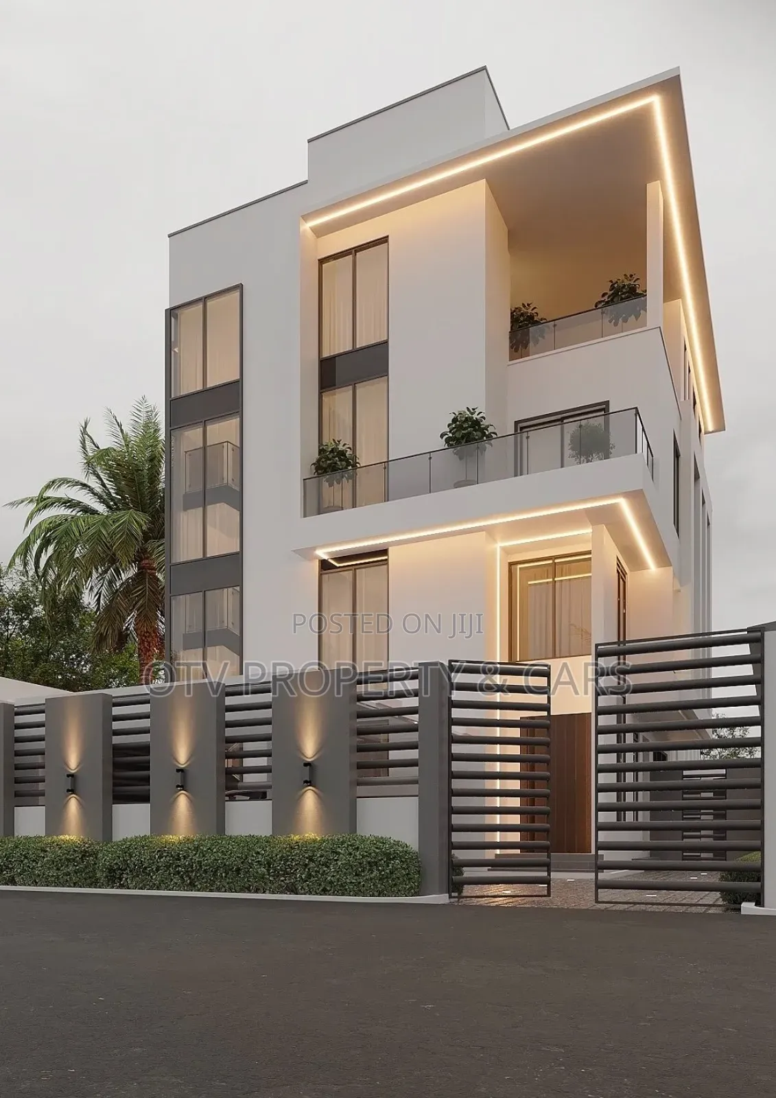 Furnished 6bdrm Duplex in Banana Island for sale