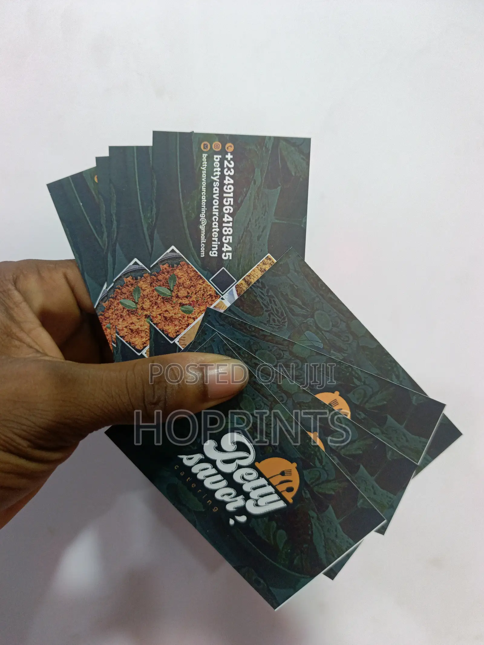 Business Cards Priting