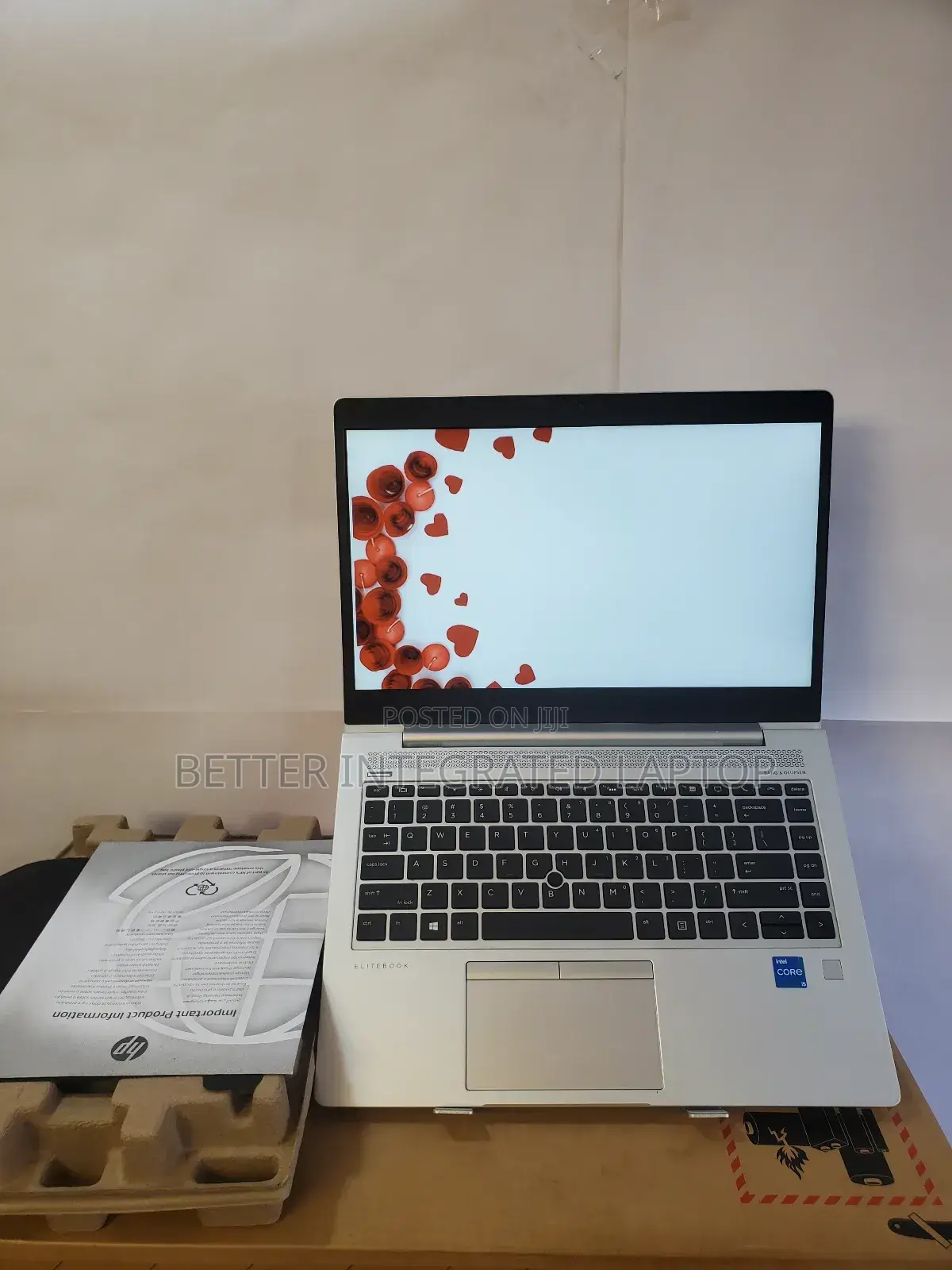 New Laptop HP EliteBook 725 G2 12GB Intel Core I5 SSD 256GB
