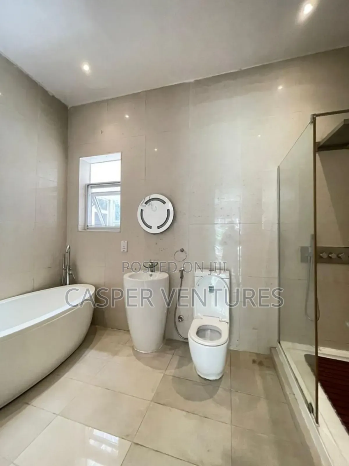 3bdrm Apartment in Banana Island for sale
