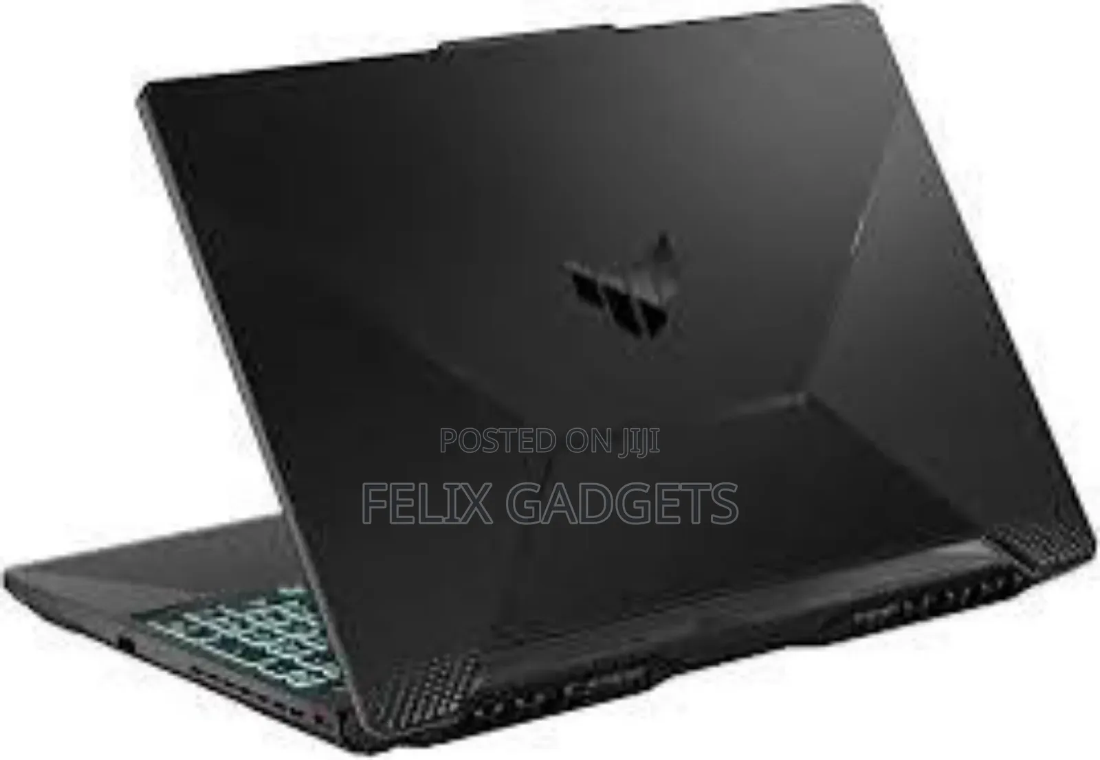 New Laptop Asus TUF Gaming A15 16GB AMD Ryzen 7 SSD 1T