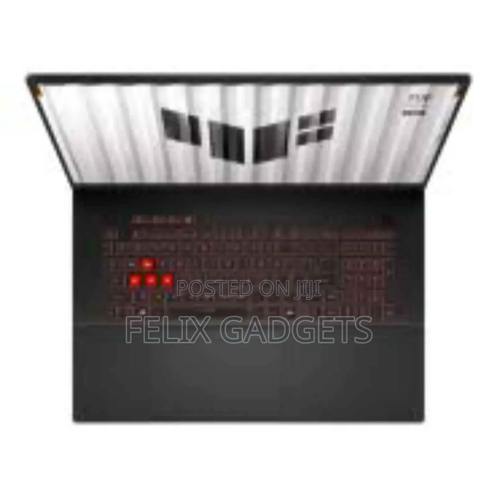 New Laptop Asus TUF Gaming A15 16GB AMD Ryzen 7 SSD 1T