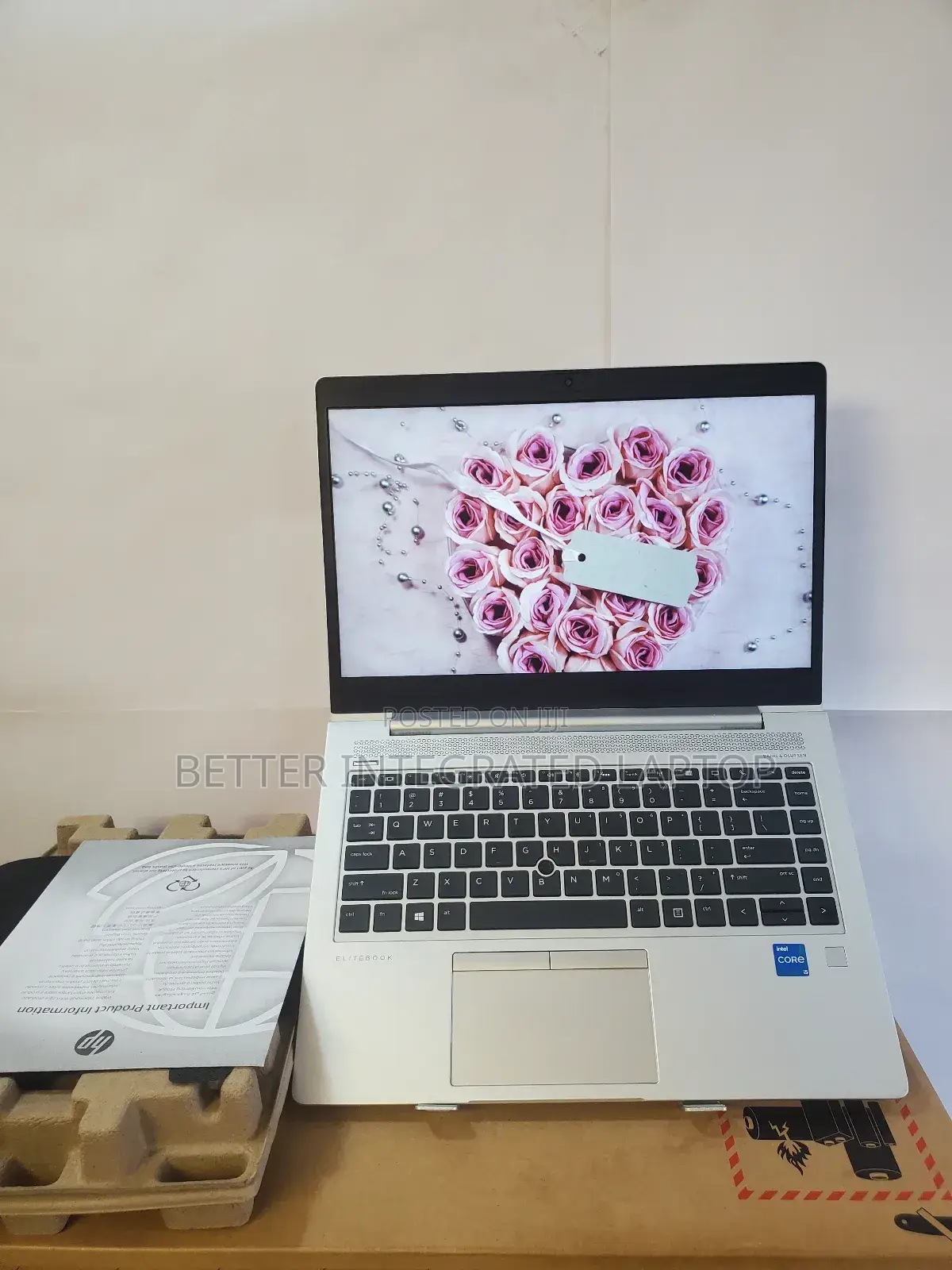 New Laptop HP EliteBook 725 G2 32GB Intel Core i5 SSD 512GB
