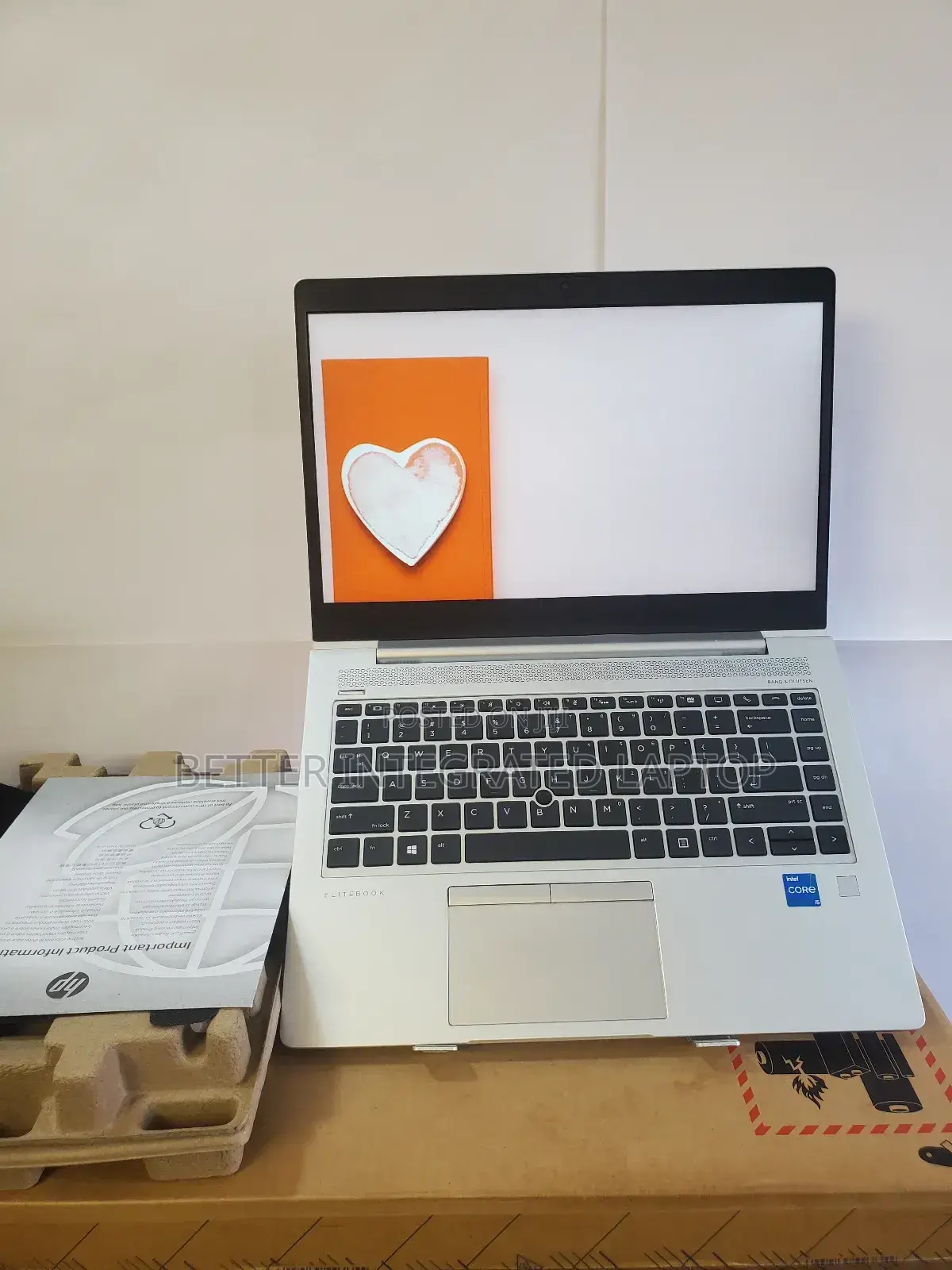 New Laptop HP EliteBook 725 G2 32GB Intel Core i5 SSD 512GB
