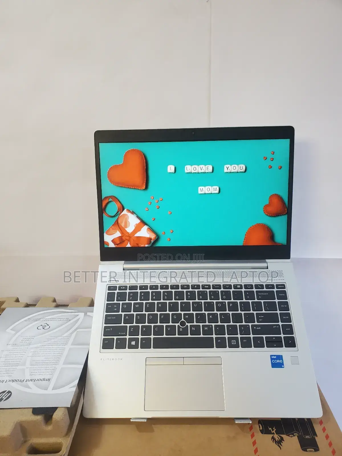 New Laptop HP EliteBook 725 G2 8GB Intel Core i5 SSD 1T