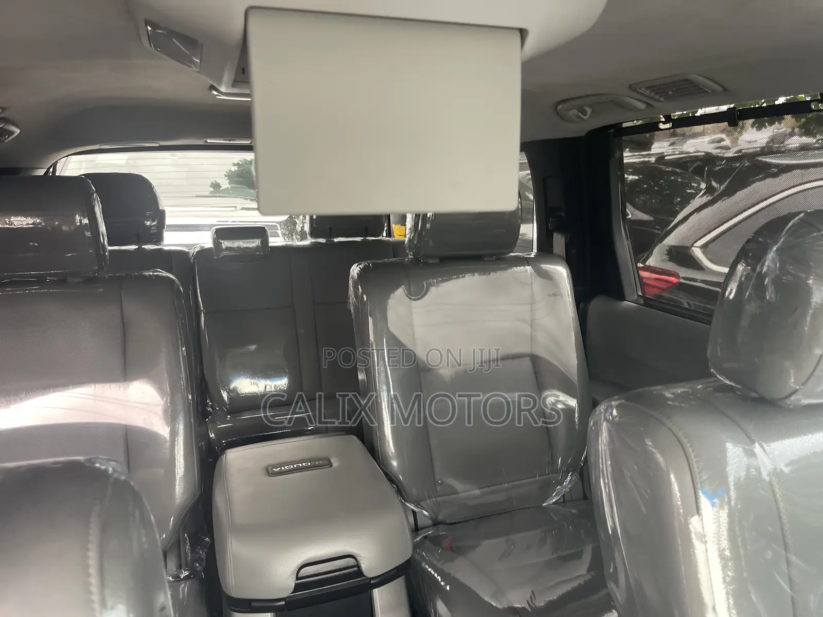 Toyota Sequoia 2016 Gray