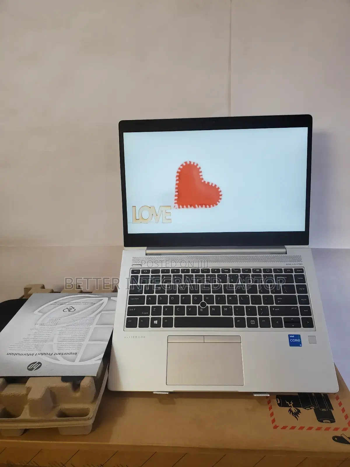New Laptop HP EliteBook 725 G2 16GB Intel Core i5 SSD 1T