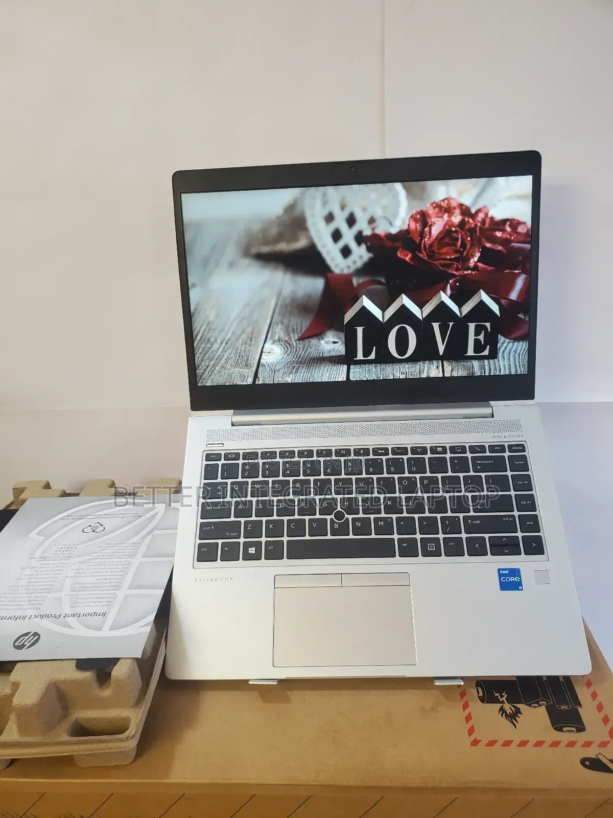 New Laptop HP EliteBook 725 G2 16GB Intel Core i5 SSD 1T