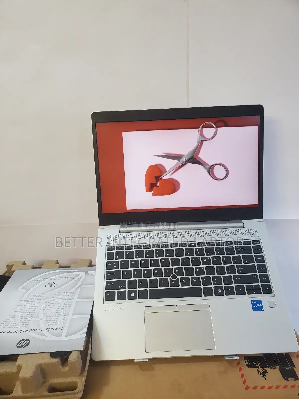 New Laptop HP EliteBook 725 G2 16GB Intel Core i5 SSD 1T