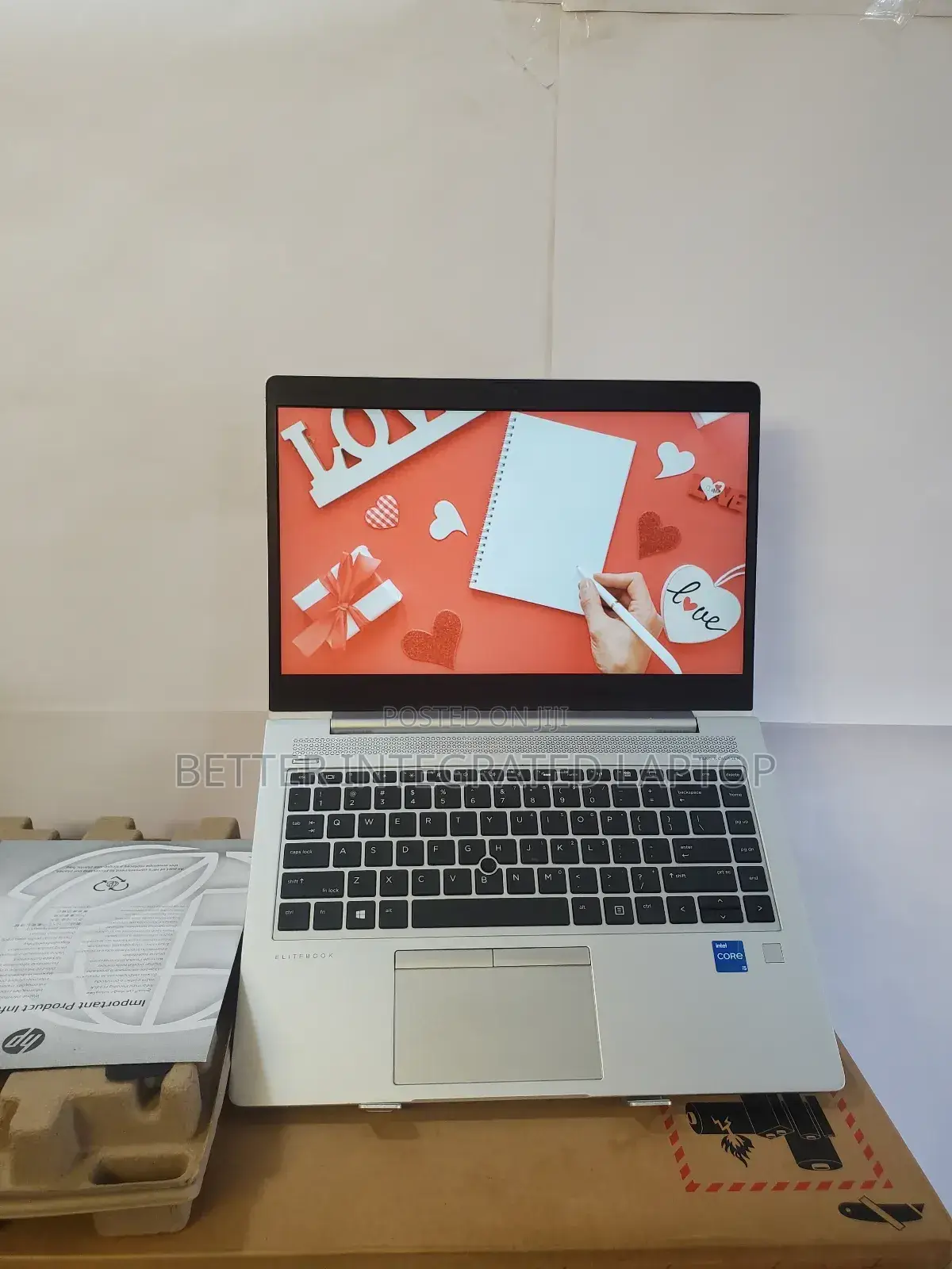 New Laptop HP EliteBook 725 G2 32GB Intel Core i5 SSD 1T