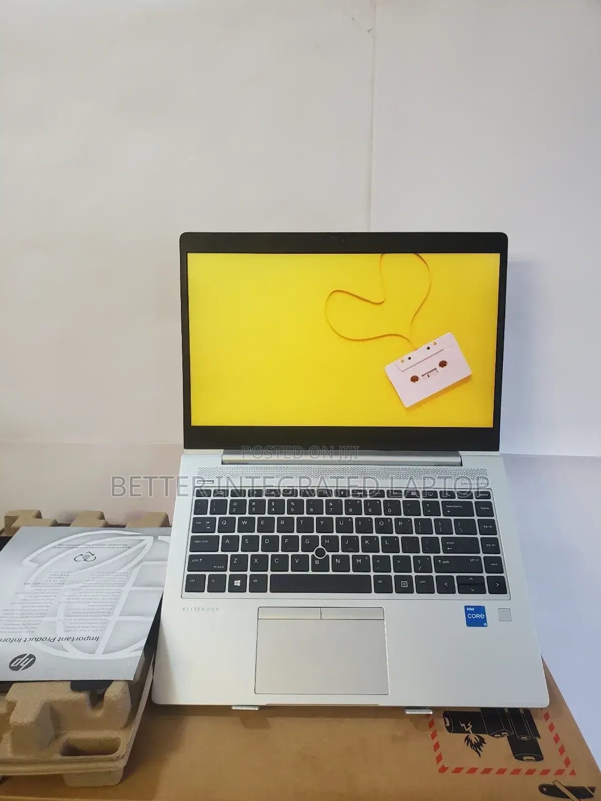 New Laptop HP EliteBook 725 G2 32GB Intel Core i5 SSD 1T