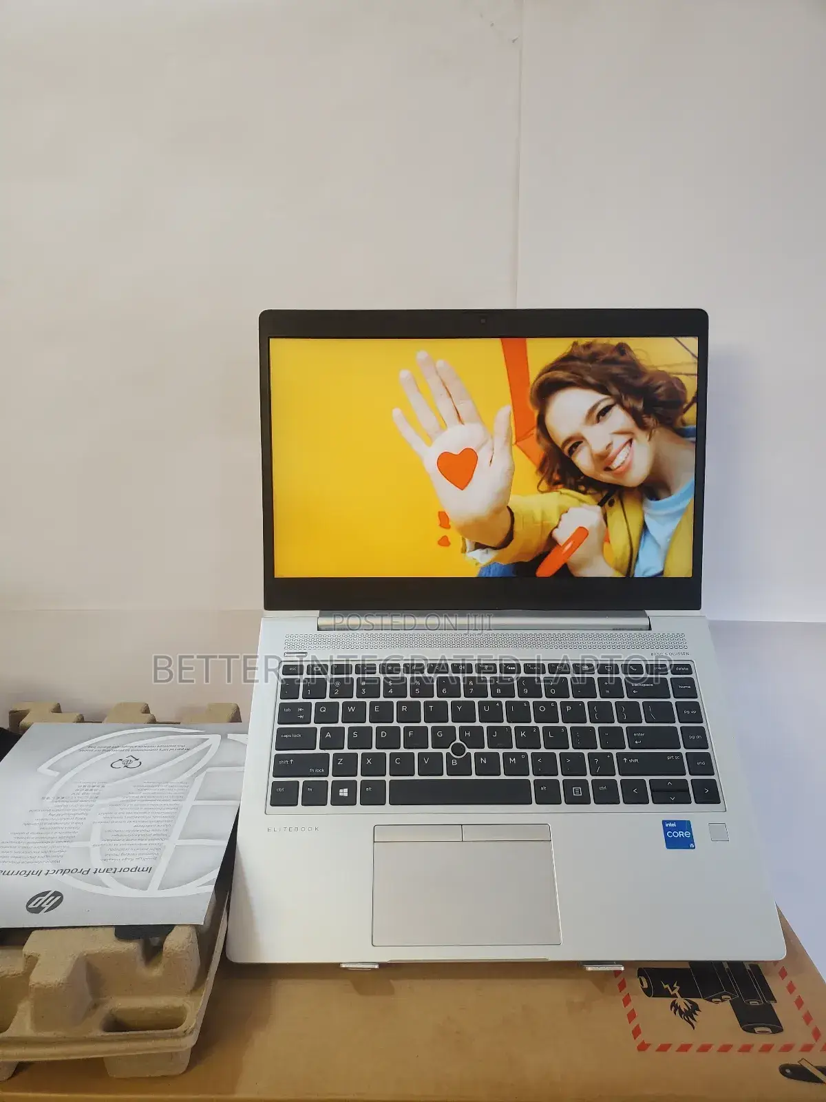 New Laptop HP EliteBook 725 G2 32GB Intel Core i5 SSD 1T