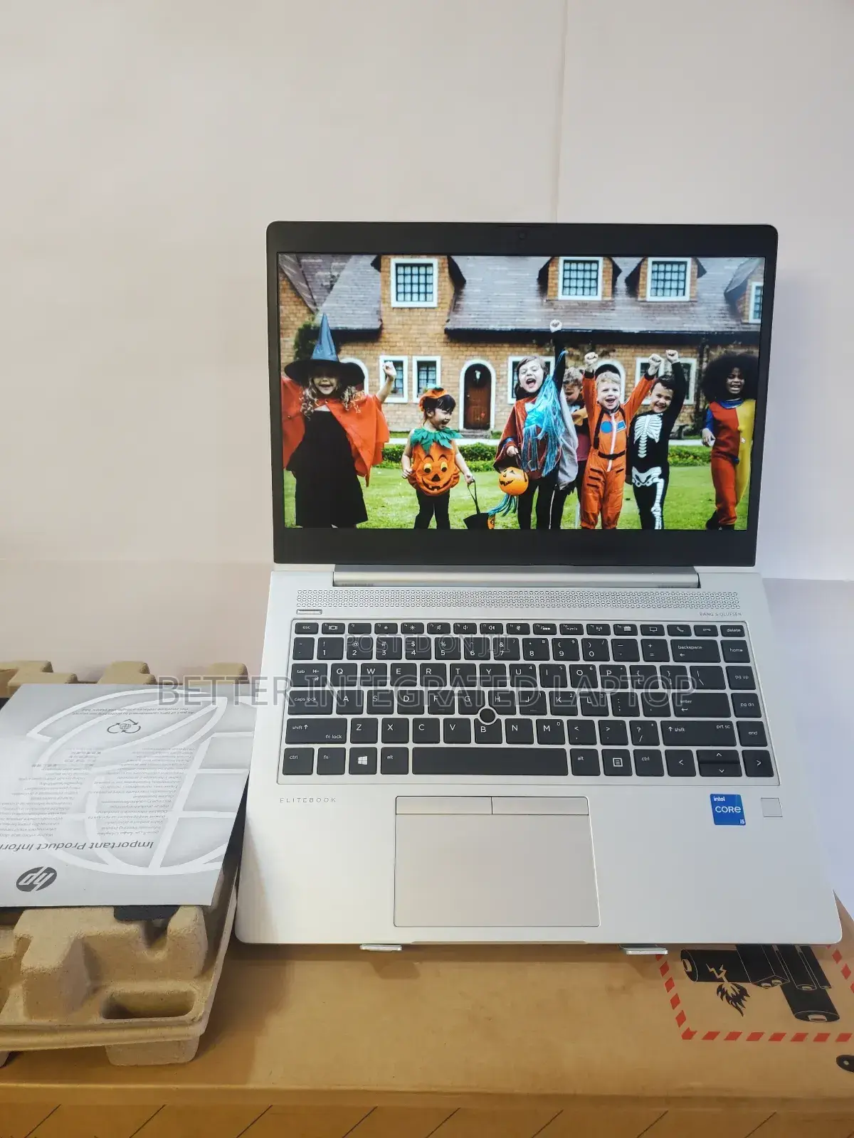 New Laptop HP EliteBook 725 G4 12GB Intel Core I5 SSD 256GB