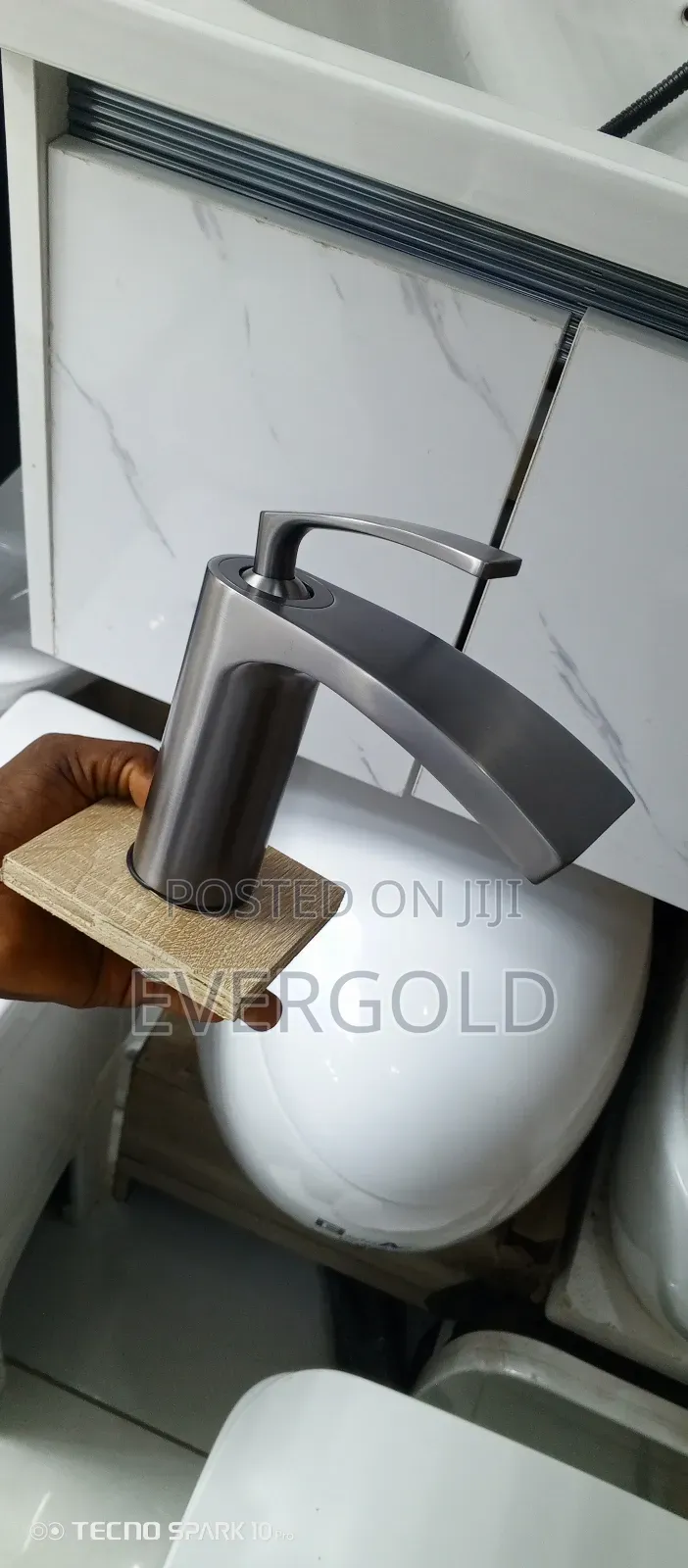 England Hot and Cold Basin Mixer Tap Heavy Gauge Available