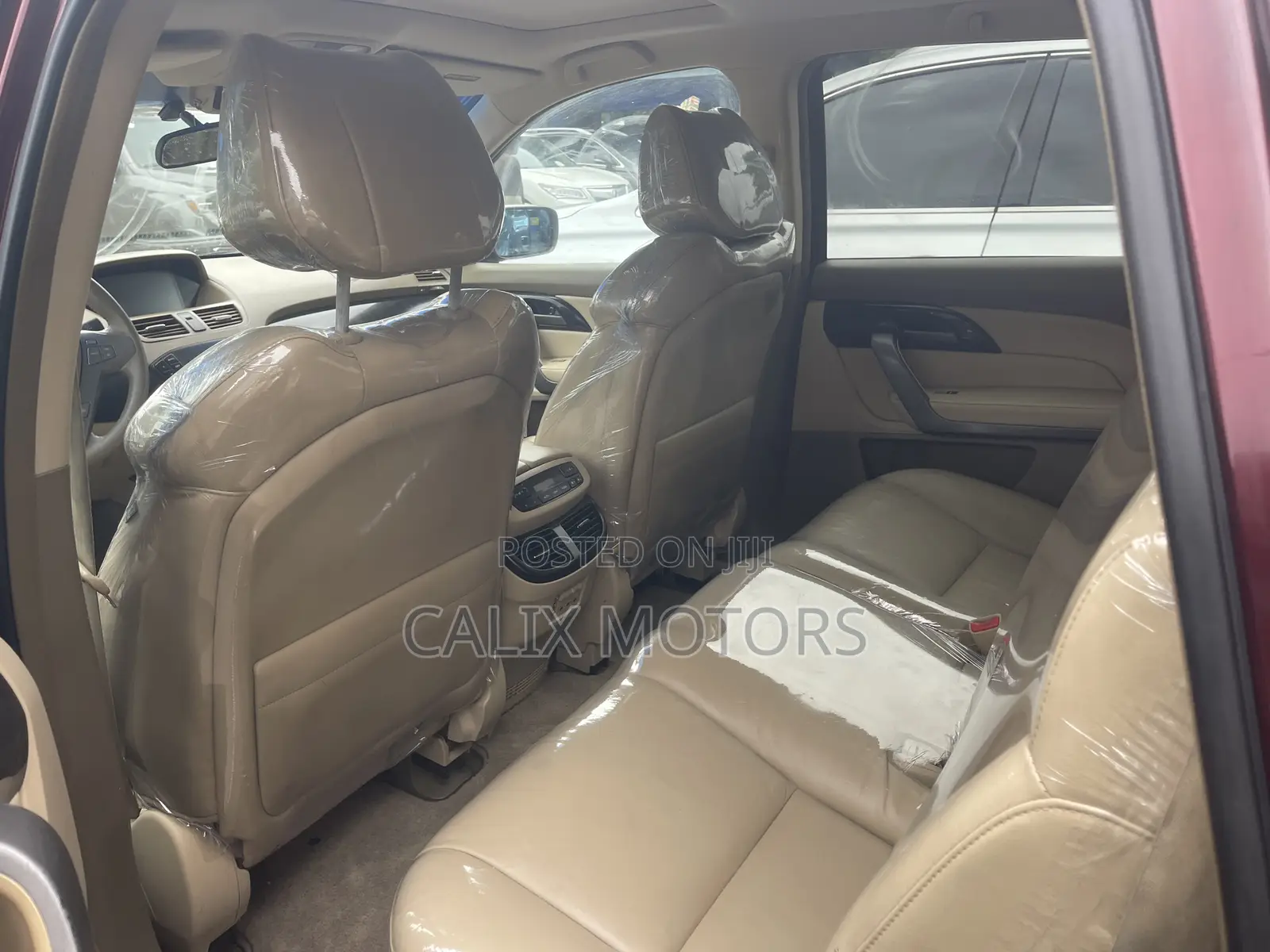 Acura MDX 2008