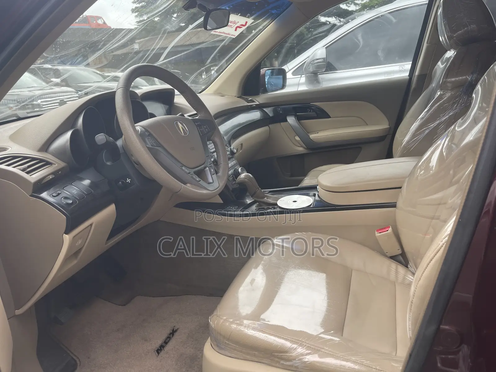 Acura MDX 2008