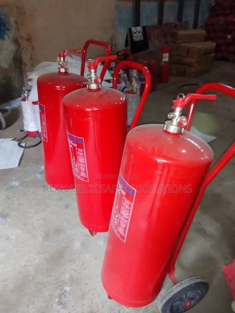 50kg Dcp Fire Extinguisher