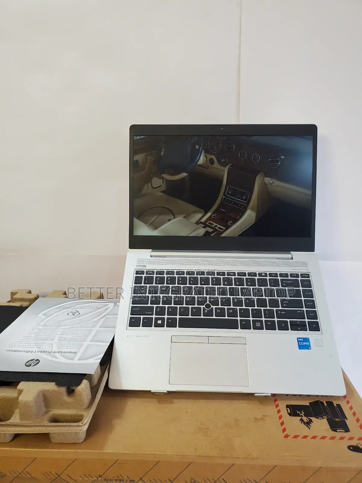 New Laptop HP EliteBook 725 G4 32GB Intel Core i5 SSD 1T