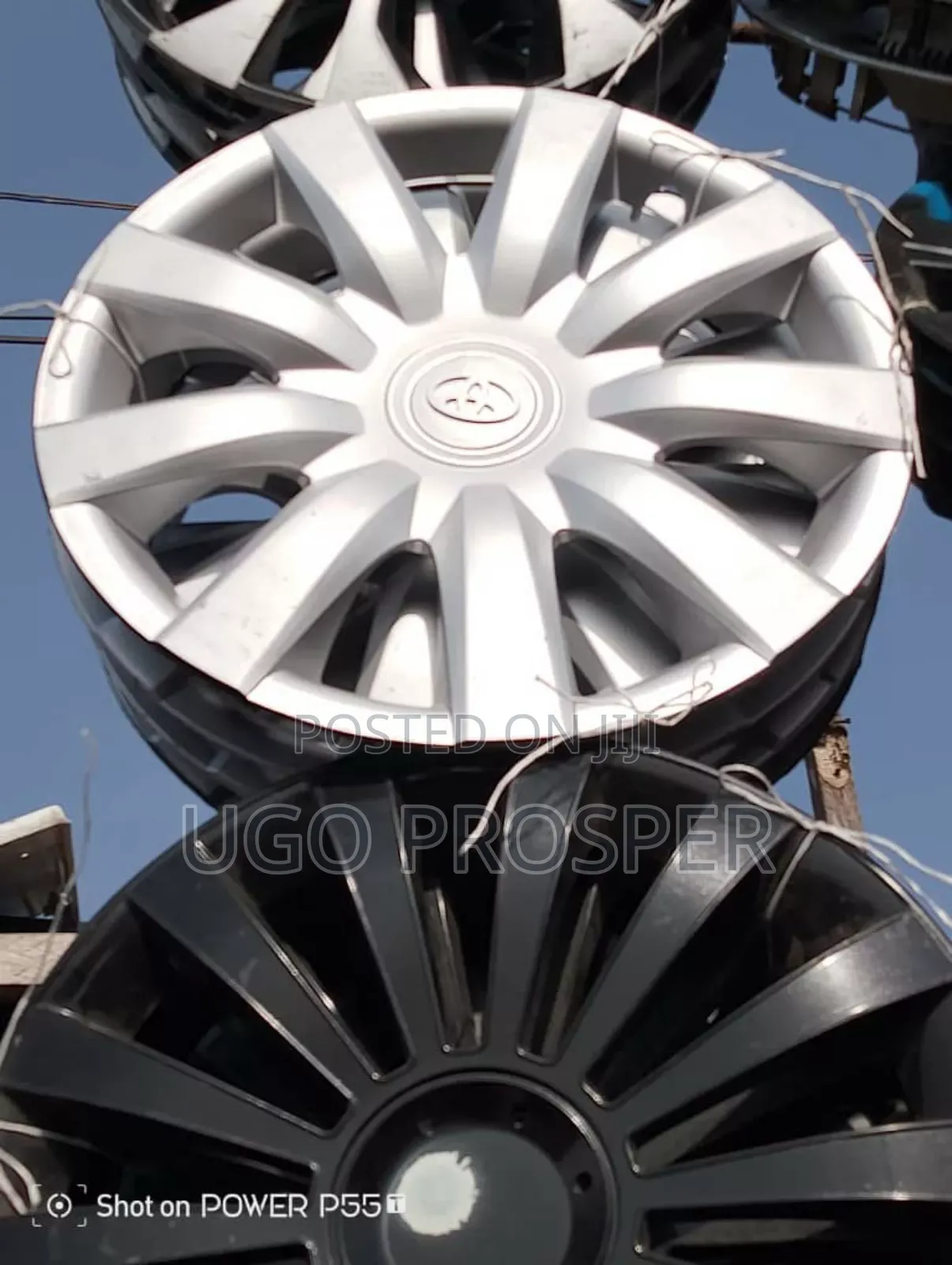 Wheel Cover