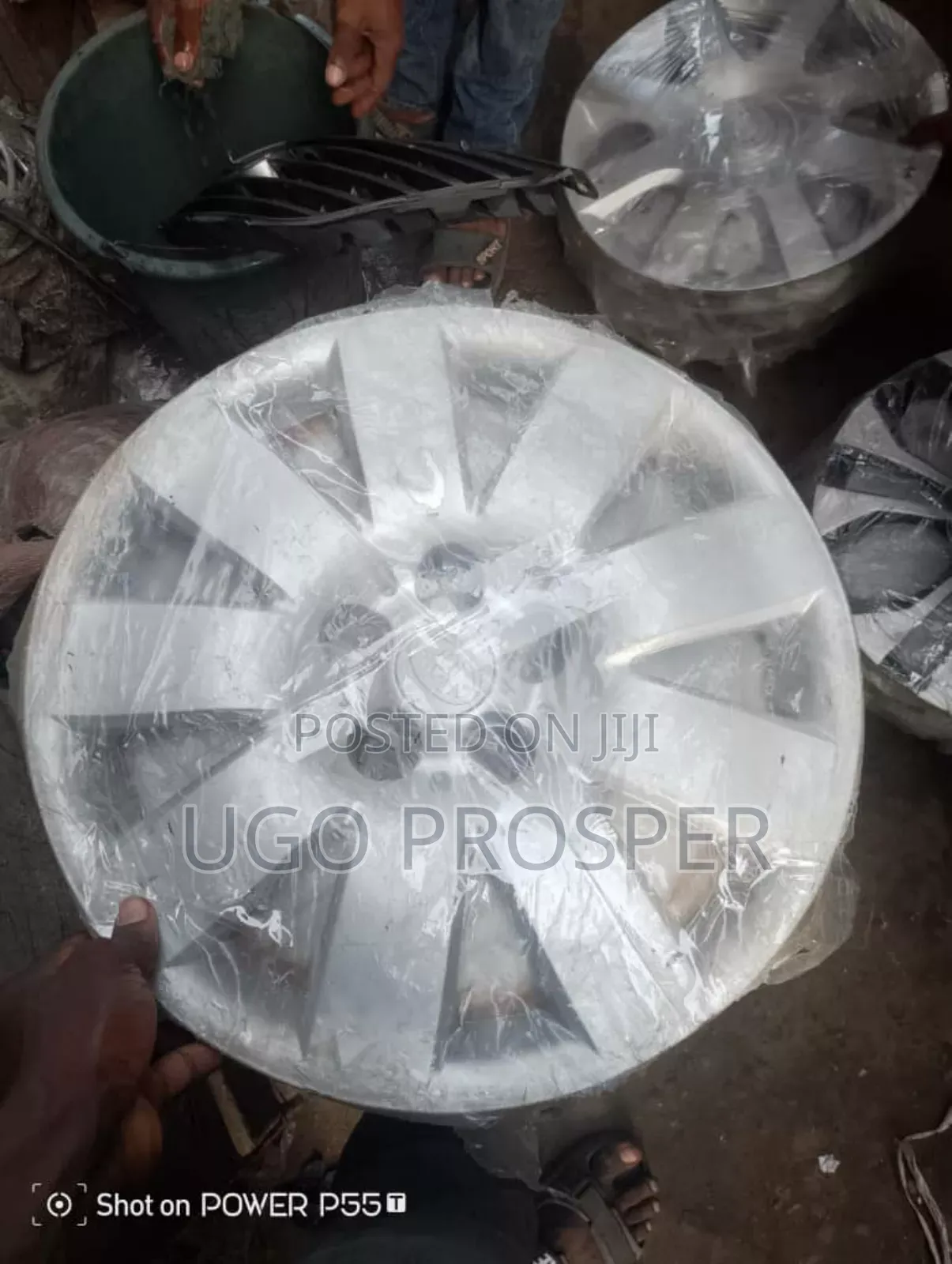 Wheel Cover