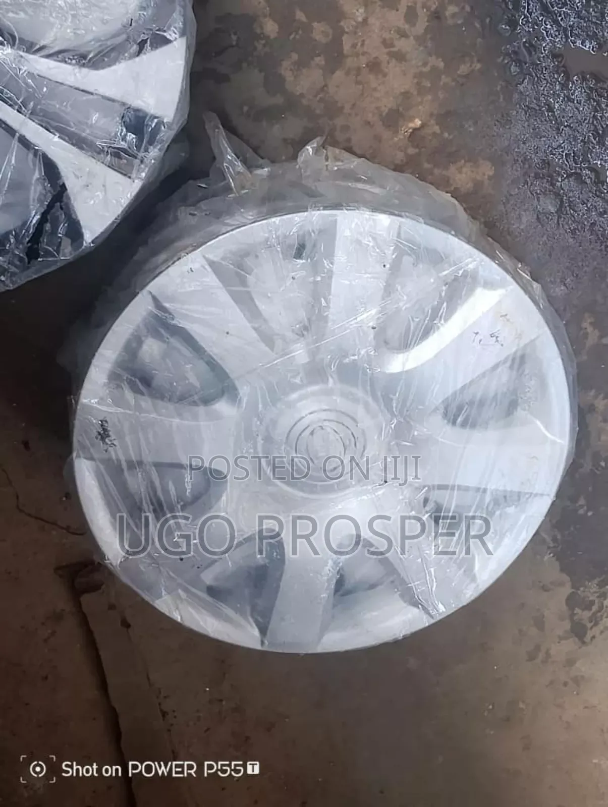 Wheel Cover