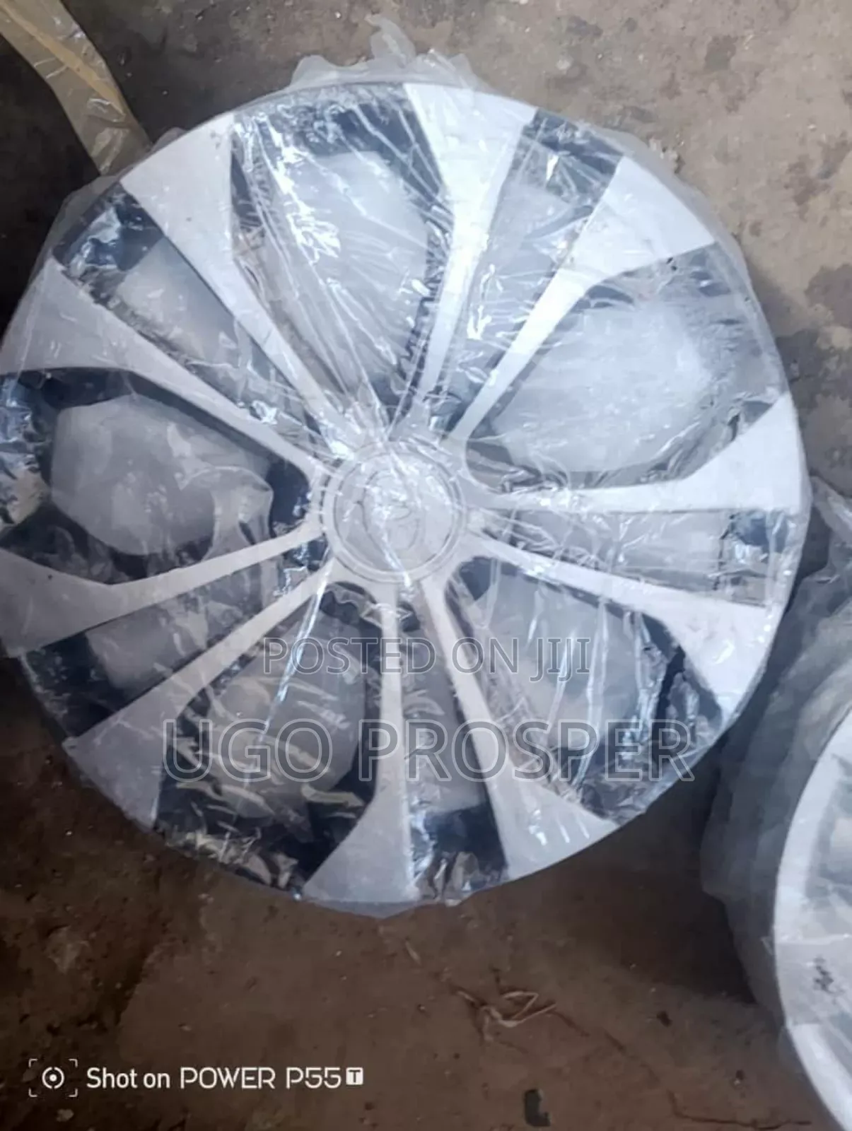 Wheel Cover
