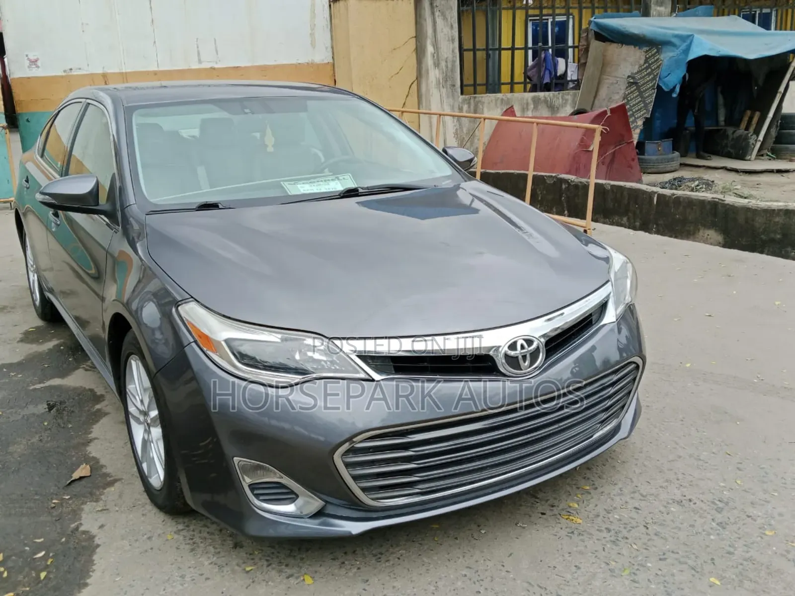 Toyota Avalon 2015 Gray