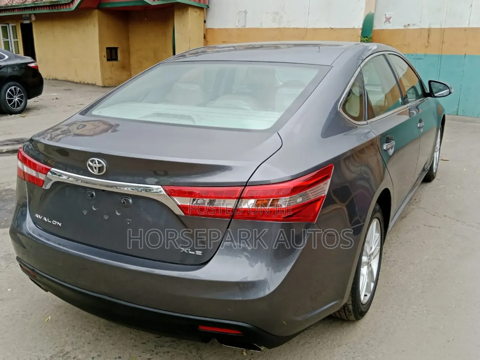 Toyota Avalon 2015 Gray
