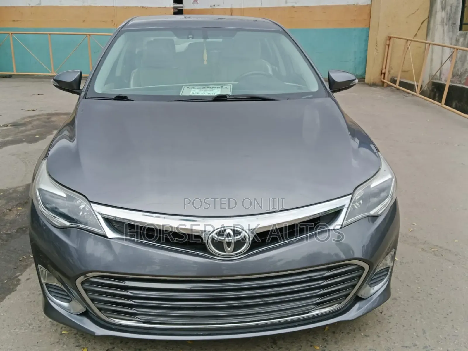 Toyota Avalon 2015 Gray