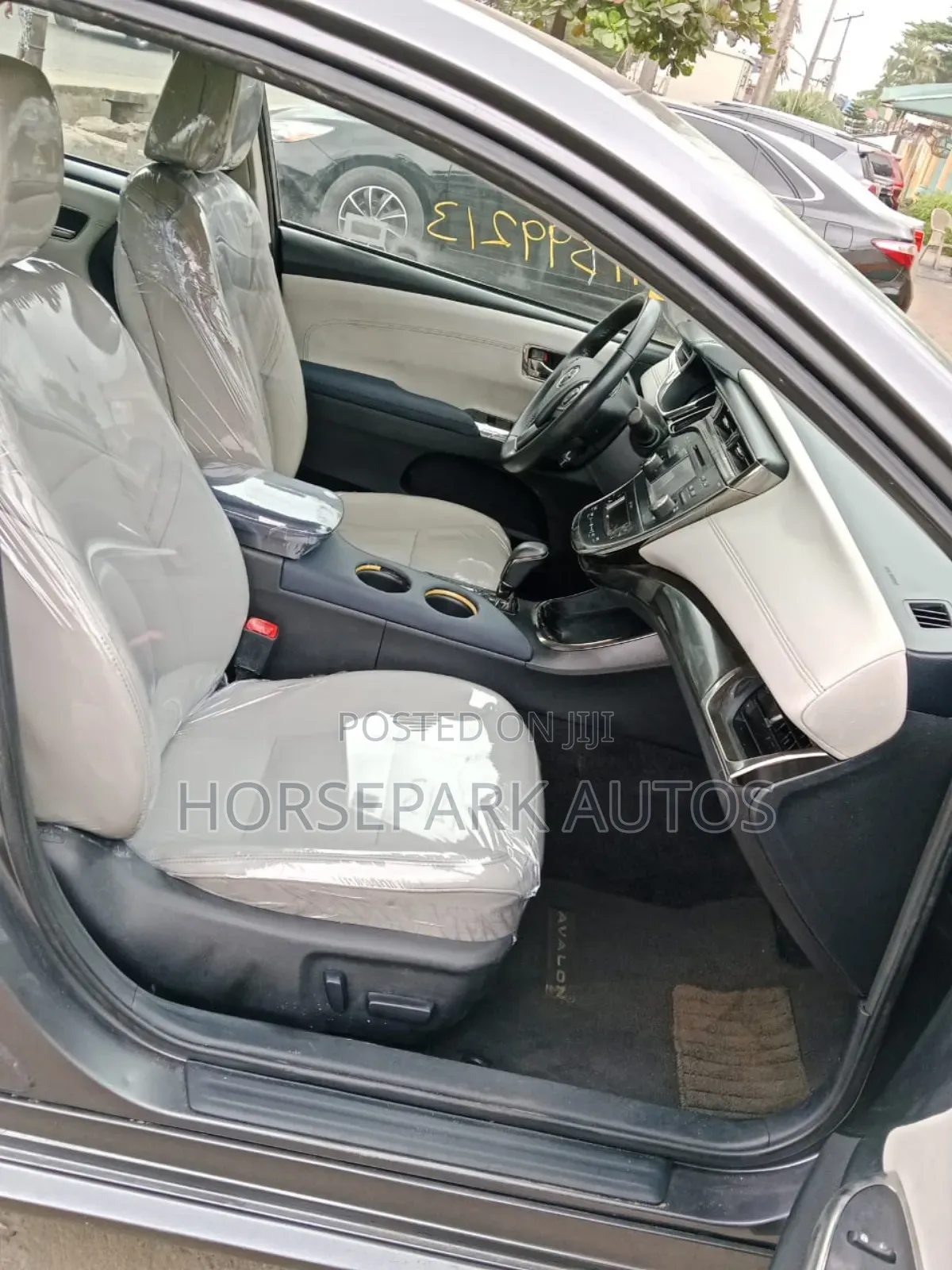 Toyota Avalon 2014 Gray