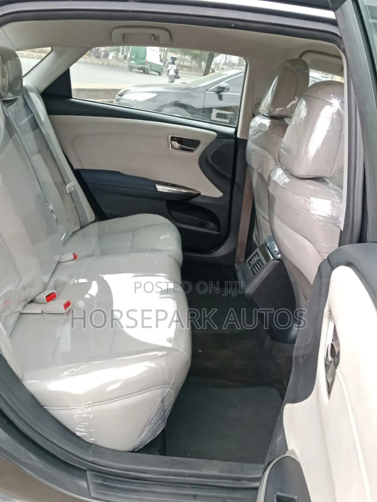 Toyota Avalon 2014 Gray