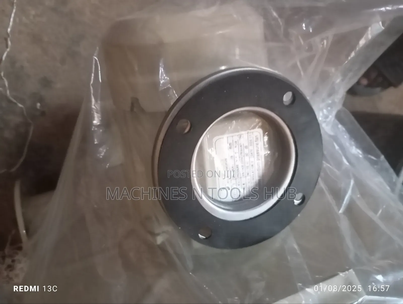 Centrifugal Fan Air Turbo Blower